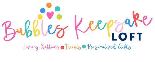 Bubbles Keepsake Loft